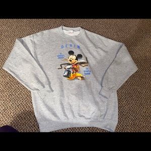 Mickey Mouse sweater